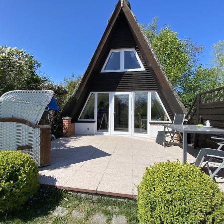 Ferienhaus Naehe Warnemuende 3 Elmenhorst/Lichtenhagen Buitenkant foto