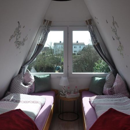 Ferienhaus Naehe Warnemuende 3 Elmenhorst/Lichtenhagen Buitenkant foto