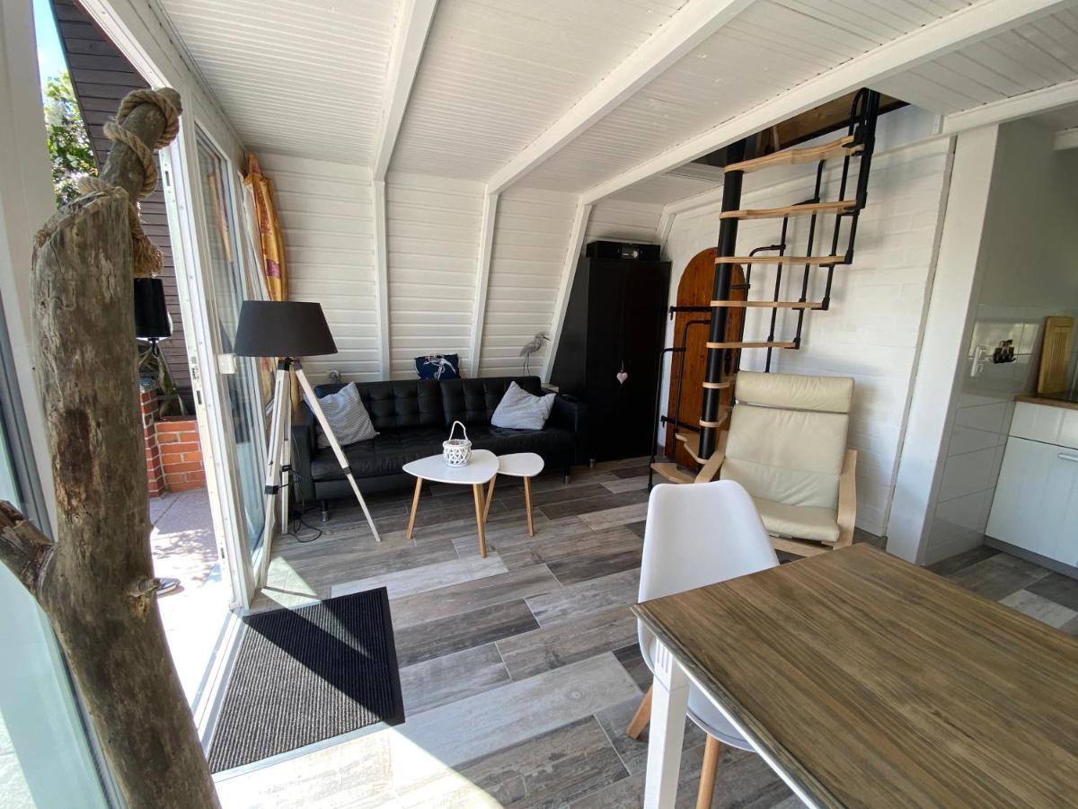 Ferienhaus Naehe Warnemuende 3 Elmenhorst/Lichtenhagen Buitenkant foto
