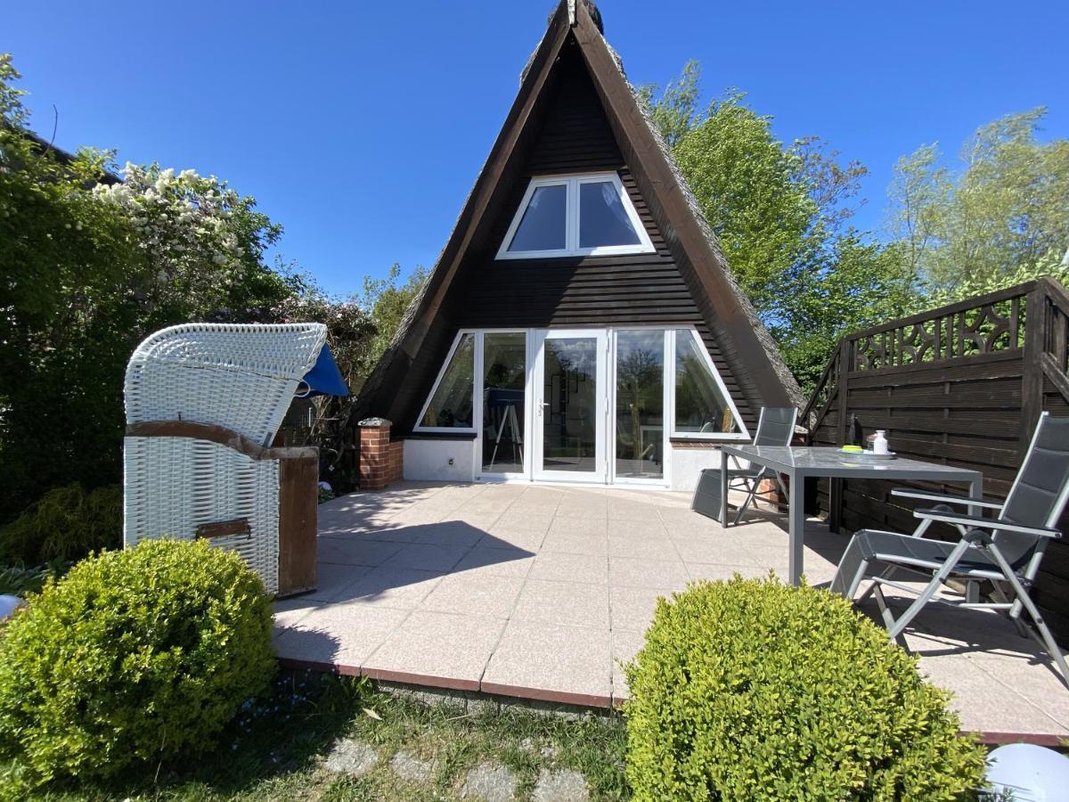 Ferienhaus Naehe Warnemuende 3 Elmenhorst/Lichtenhagen Buitenkant foto